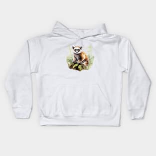 Slow Loris Kids Hoodie